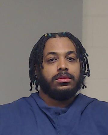 Edwards, Joshua Ali booking photo