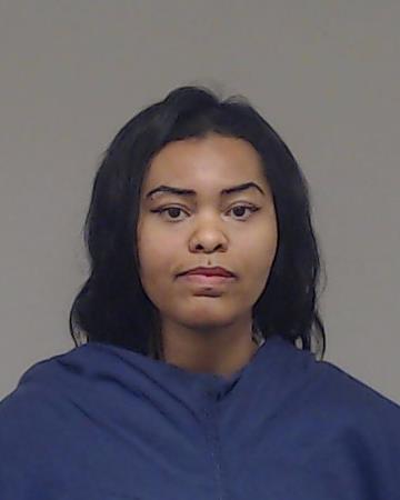 Lewis, Semaj Jacqueline booking photo