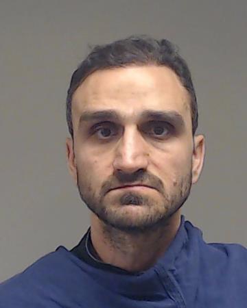 Caliskan, Muhammed booking photo