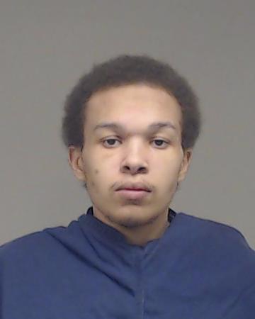 William, Dyitez Lamar booking photo