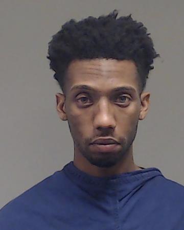 Manuel, Joshua Jahi booking photo