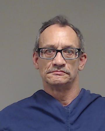 Patrick, Phillip Clint booking photo