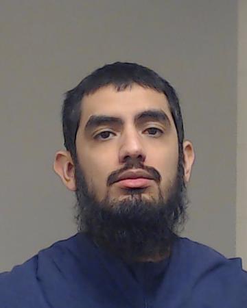 Villa, Robert booking photo