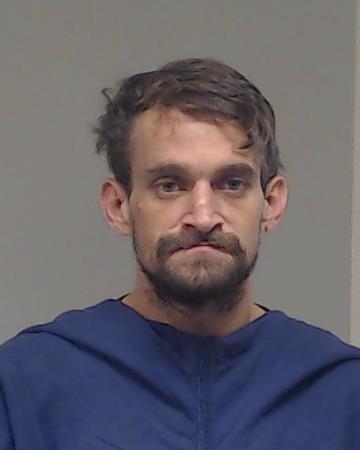 Harrison, Garrett Rhodes booking photo