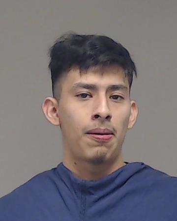 Martinez, Moises booking photo