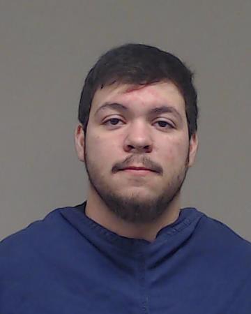 BLANCO, LUIS JONATHAN booking photo