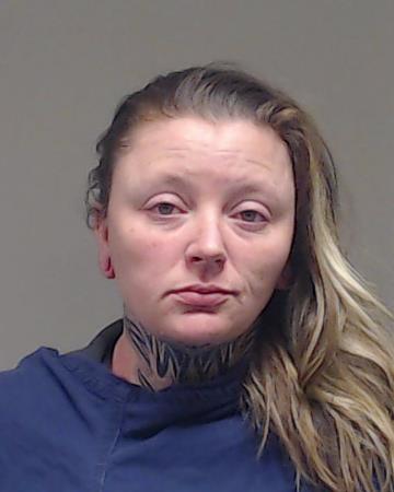 WIENKE, KRISTINA LEEAN booking photo