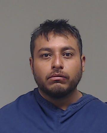 Centeno Carbajal, Victor booking photo