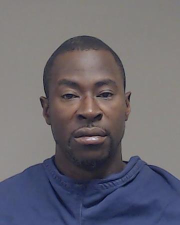 Simpson, Rory Georger booking photo