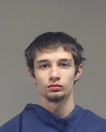 Gasper, Ethan Matthew booking photo