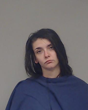 Tucker, Kylee Nicole booking photo
