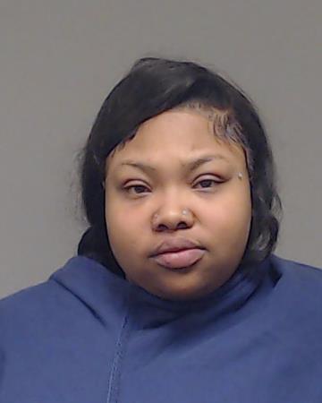 LAURA, TIFFANY ALEXANDER booking photo