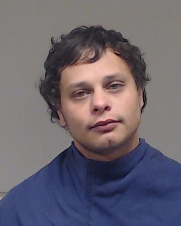 Loe, Marcus booking photo