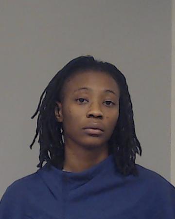 SIBLEY, KHANIJA D booking photo