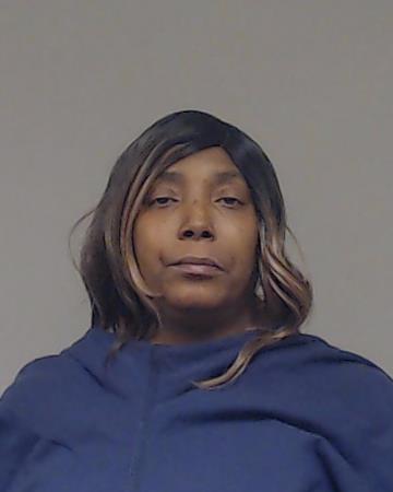 Thomas, Kenetra Deann booking photo