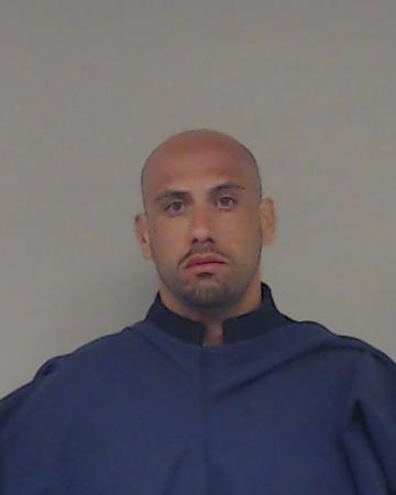 Odeh, Mohammad Jamal booking photo