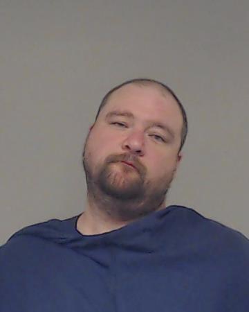 Coin, Mark booking photo