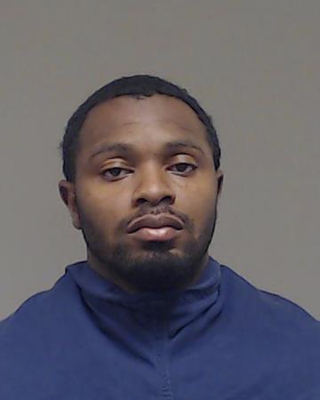 Bradley, Davarski Ladarrin booking photo