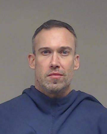 Berry, James Brett booking photo