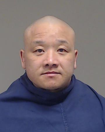 Vang, Jean Paul booking photo