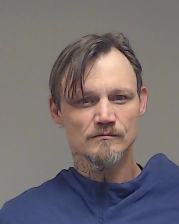 Mills, Christopher Wayne booking photo