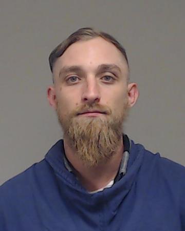 Day, Derick Ryan booking photo