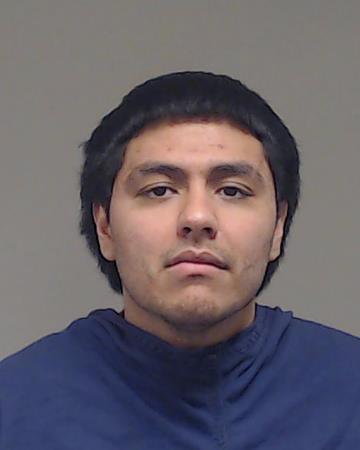 Crespin, Jeremiah Isiah booking photo