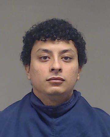 Carballo, Hector Manuel, Jr. booking photo