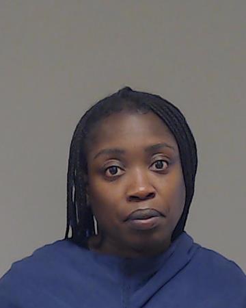 Rhone, Phaneek Terez booking photo