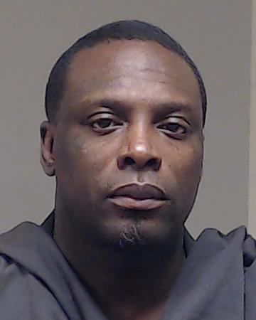 Redmon, Rodrick booking photo