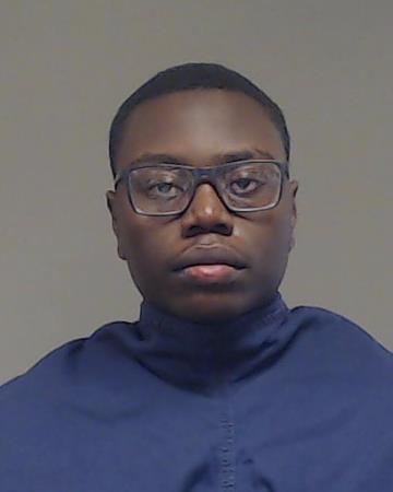 Mubaraka, Rafiki Inyange booking photo