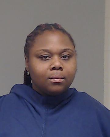 Williams, Charnesia Nicole booking photo