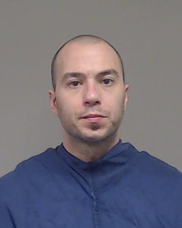 Harrison, Daniel Robert booking photo