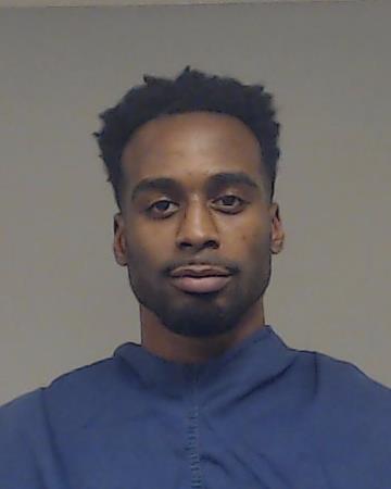 Patterson, Lewis Allen booking photo