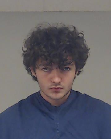 Adams, Ethan Alexander booking photo