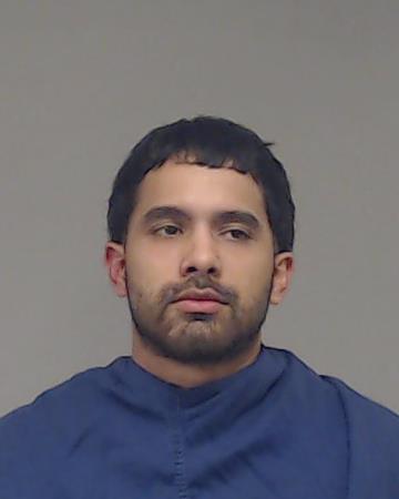 Cecenas, Ricardo booking photo