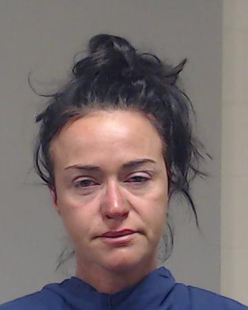 Fuller, Camisha booking photo