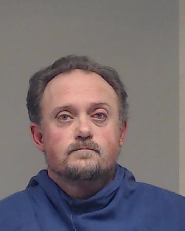 Leonard, Scott Eric booking photo