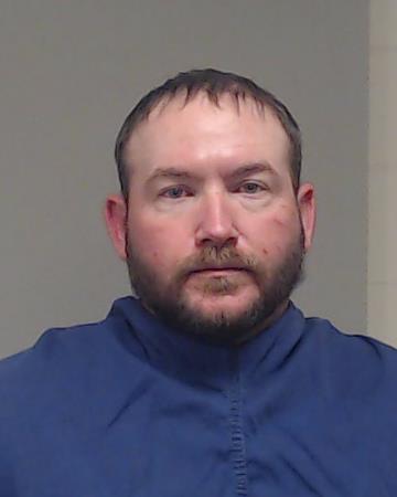 Mohon, Danny booking photo