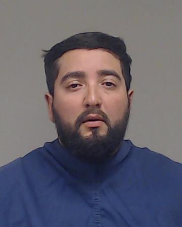 Ocana, Julio Cesar booking photo