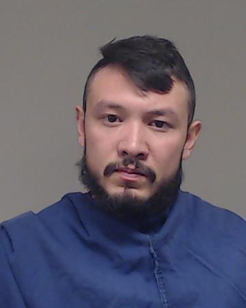 Camacho, Jonathan booking photo