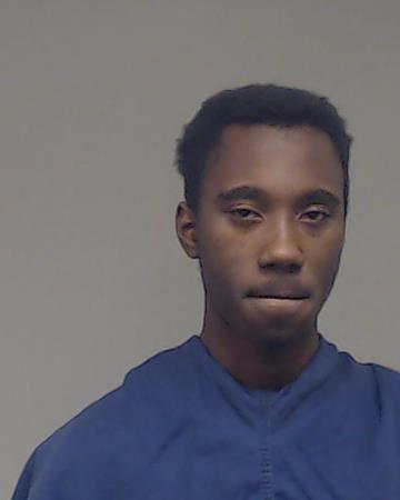 FORWARD, DASHAWN TERRELL booking photo