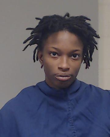 Jackson, Jayanna Roshun booking photo