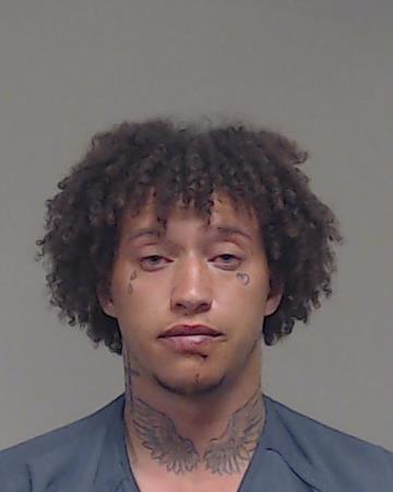 Griffith, Michael Anthony booking photo