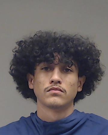 Arevalo, Leonel booking photo