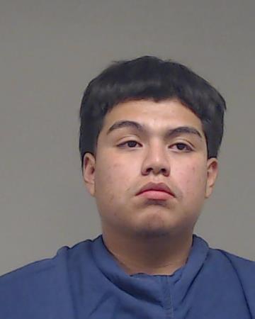 Lucas, Bryan Fidel booking photo