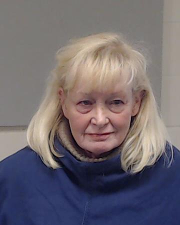 ROSS, CARLA QUIGG booking photo