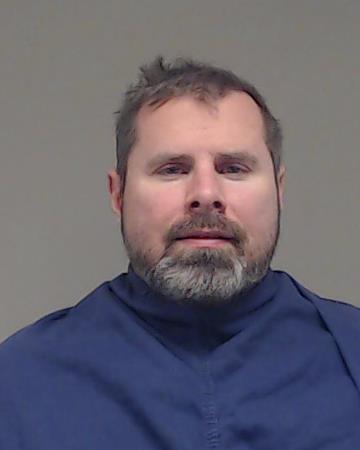 MASSEY, DAVID RYAN booking photo