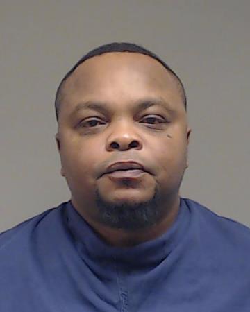 Machuki, Eluid Wachira booking photo