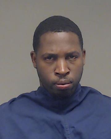 Wilson, Xavier Michal booking photo